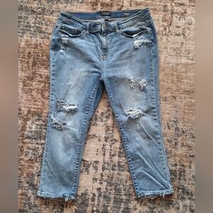 Judy Blue Capri. Sz 15/32